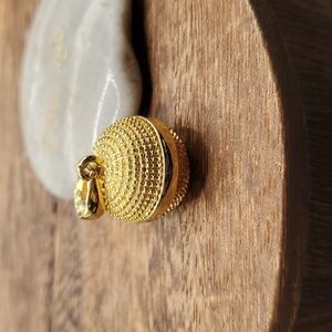 Edwardian orb pendant